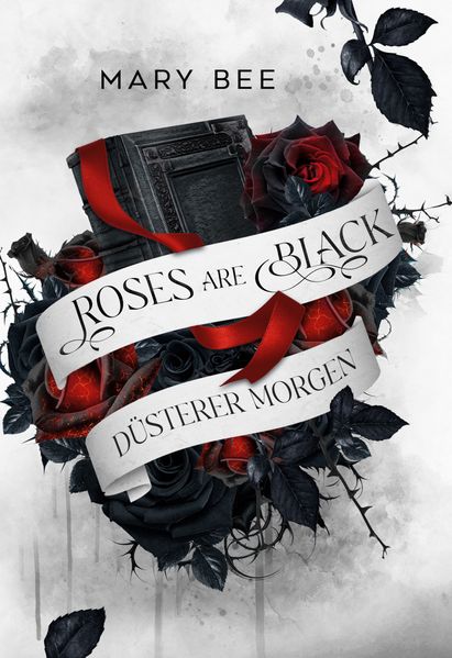Cover von Roses are Black