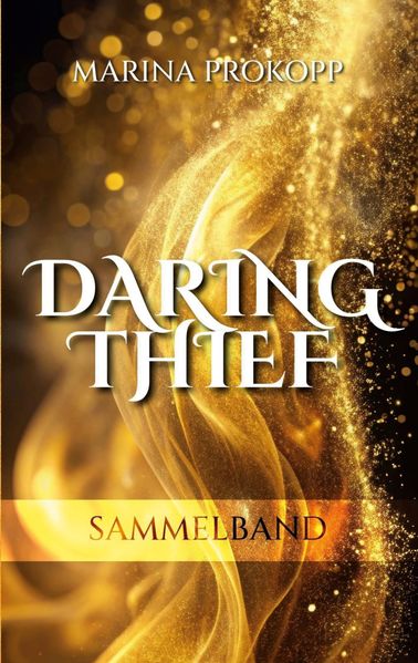Cover von Daring Thief – Sammelband