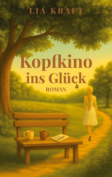 Cover von Kopfkino ins Glück