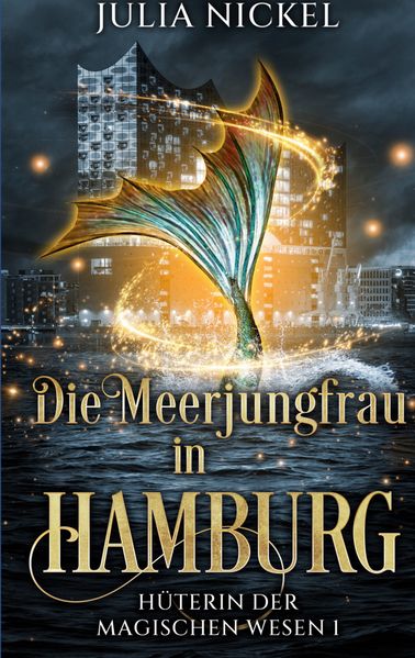 Cover von Die Meerjungfrau in Hamburg