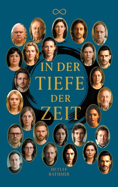 Cover von In der Tiefe der Zeit