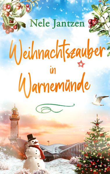 Cover von Weihnachtszauber in Warnemünde