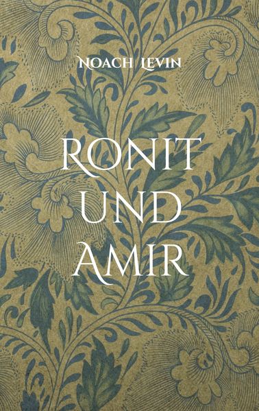 Cover von Ronit und Amir