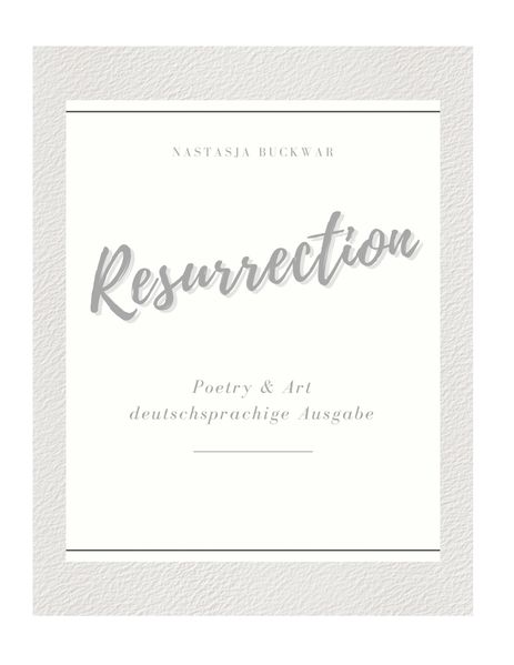 Cover von Resurrection