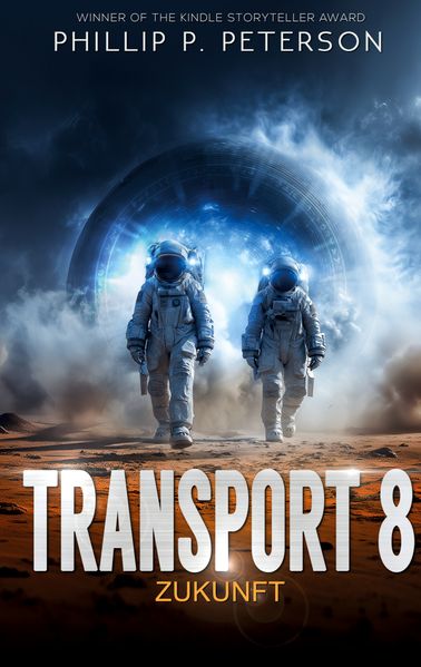 Cover von Transport 8: Zukunft