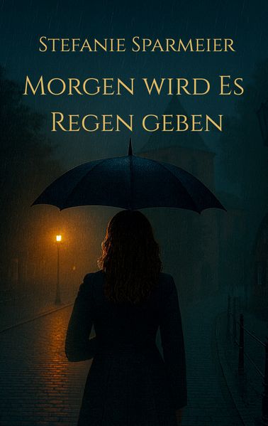 Cover von Morgen wird es Regen geben