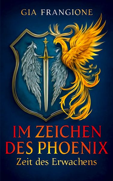 Cover von Im Zeichen des Phoenix