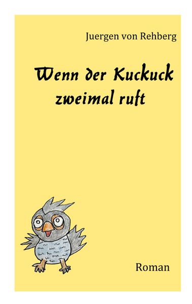 Cover von Wenn der Kuckuck zweimal ruft