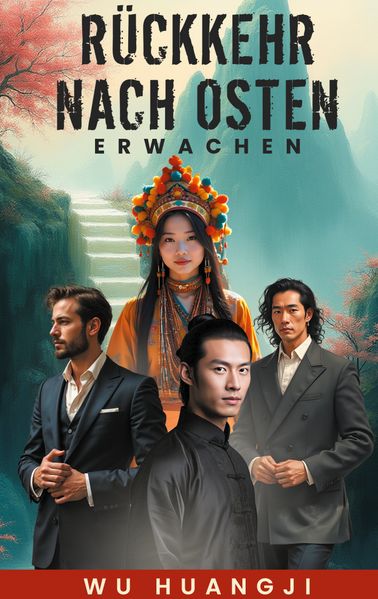 Cover von Rückkehr nach Osten