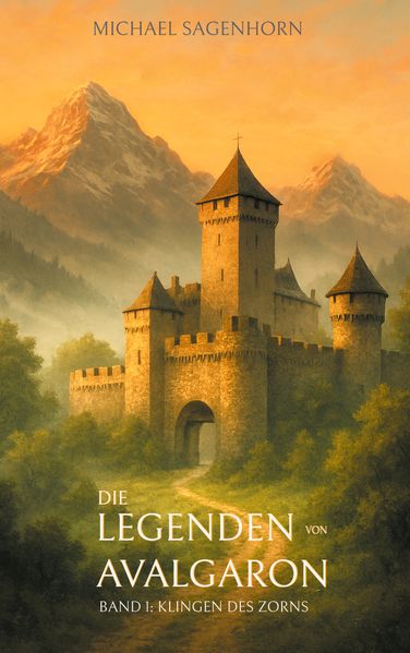 Cover von Die Legenden von Avalgaron
