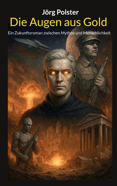 Cover von Die Augen aus Gold