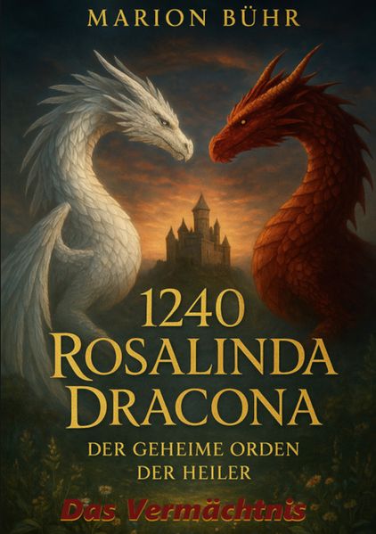 Cover von 1240 Rosalinda Dracona