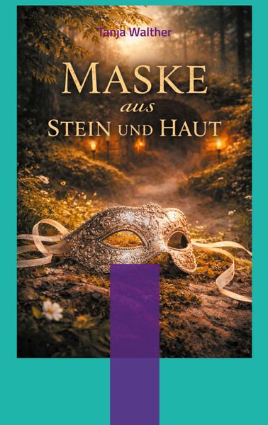 Cover von Maske aus Stein und Haut
