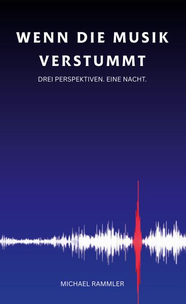 Cover von Wenn die Musik verstummt