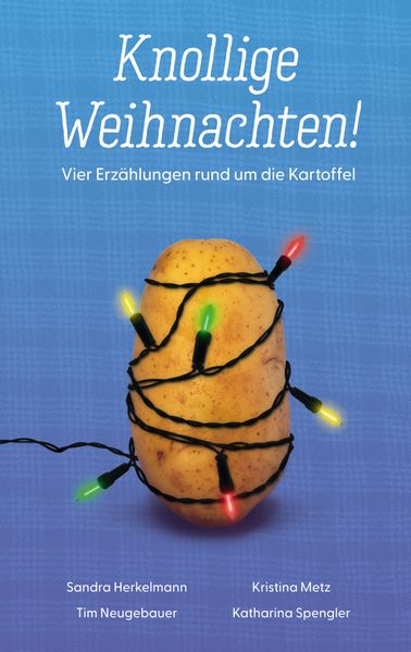 Cover von Knollige Weihnachten!