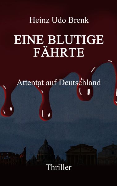 Cover von Eine blutige Fährte