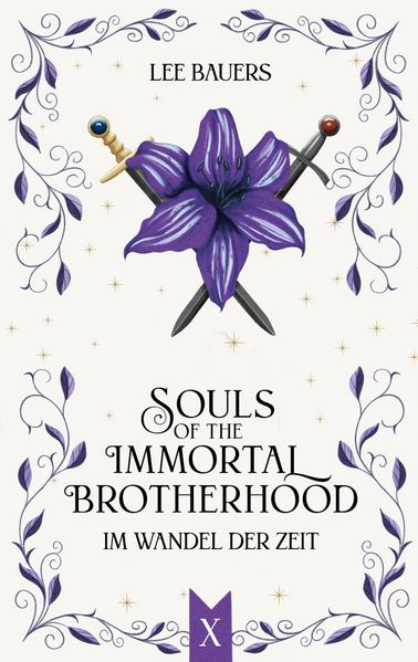 Cover von SOULS OF THE IMMORTAL BROTHERHOOD X