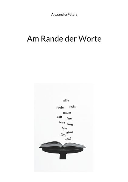 Cover von Am Rande der Worte