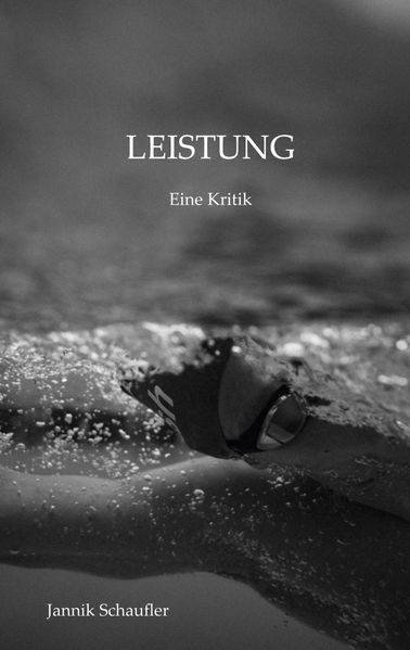 Cover von Leistung