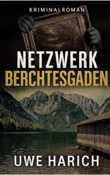 Cover von Netzwerk Berchtesgaden