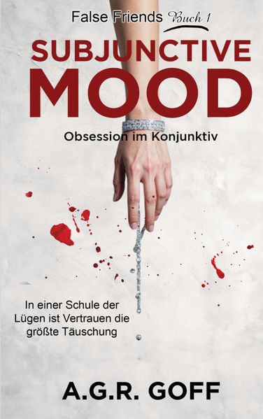 Cover von Subjunctive Mood