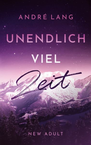 Cover von Unendlich viel Zeit