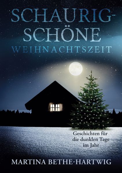 Cover von Schaurig-schöne Weihnachtszeit