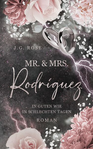 Cover von Mr. & Mrs. Rodríguez – In guten wie in schlechten Tagen