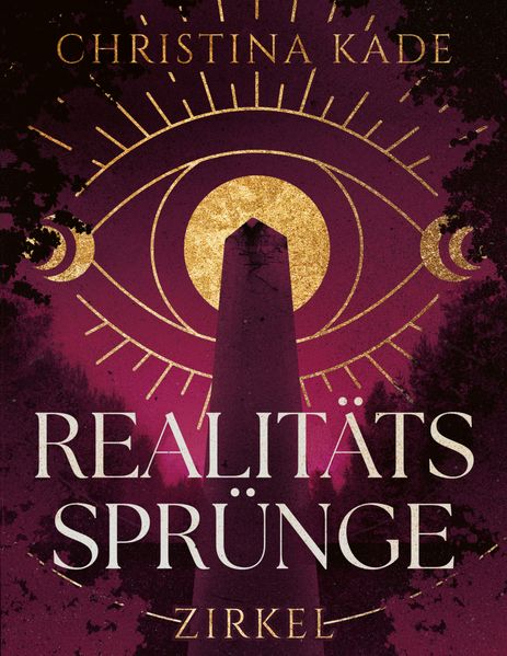 Cover von Realitätssprünge – Zirkel