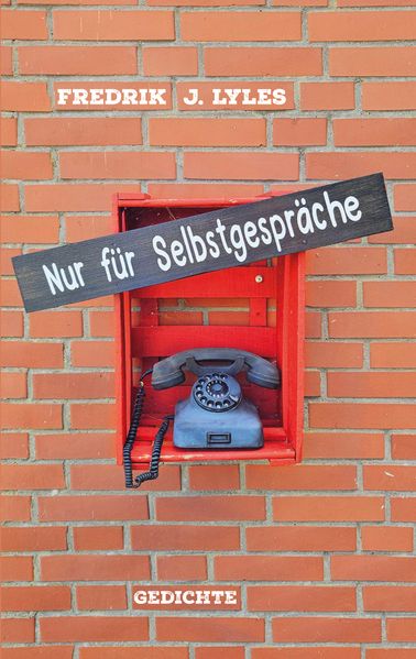 Cover von Nur für Selbstgespräche