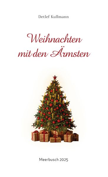 Cover von Weihnachten mit den Ärmsten
