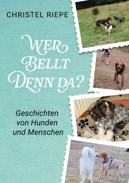 Cover von Wer bellt denn da?