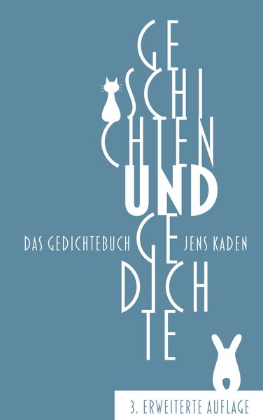 Cover von Geschichten und Gedichte – Das Gedichtebuch