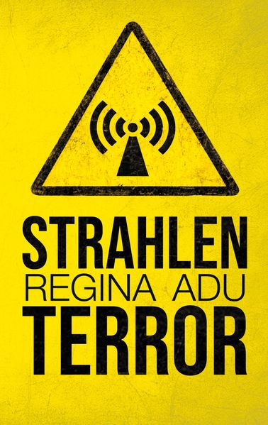 Cover von Strahlenterror