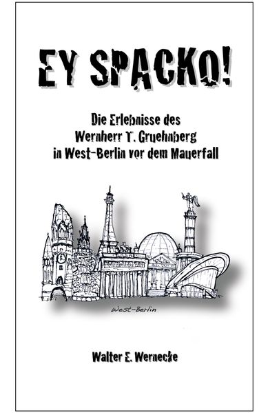 Cover von EY SPACKO