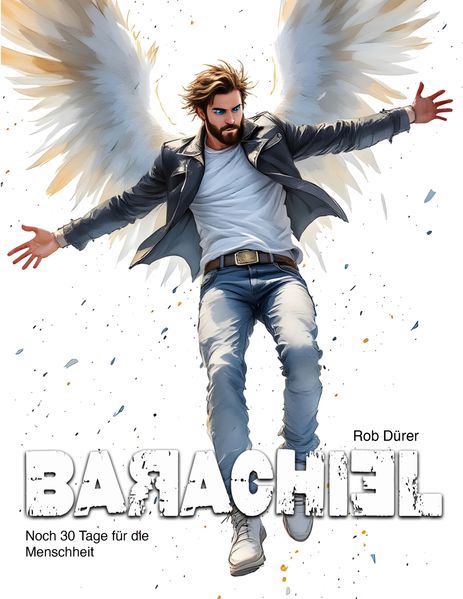 Cover von BARACHIEL
