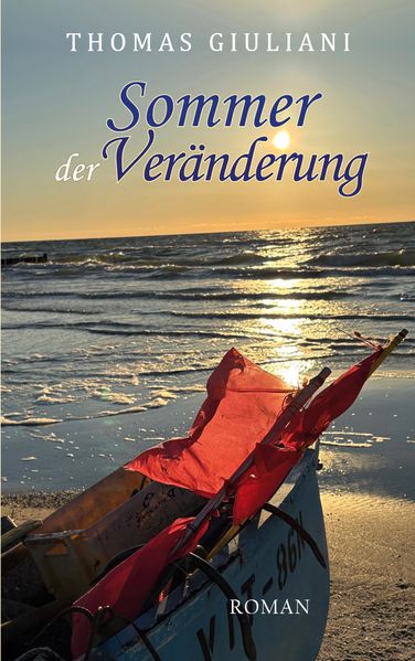 Cover von Sommer der Veränderung