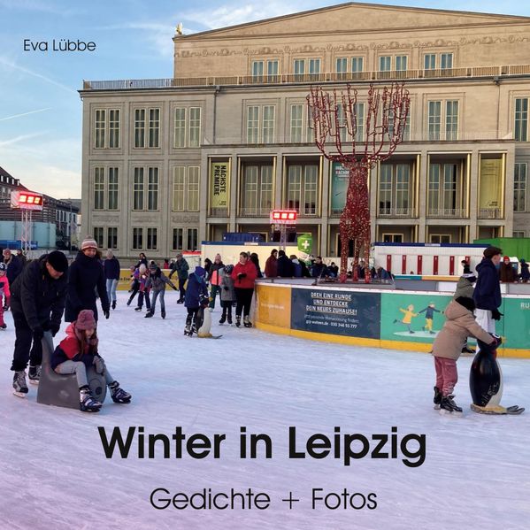 Cover von Winter in Leipzig