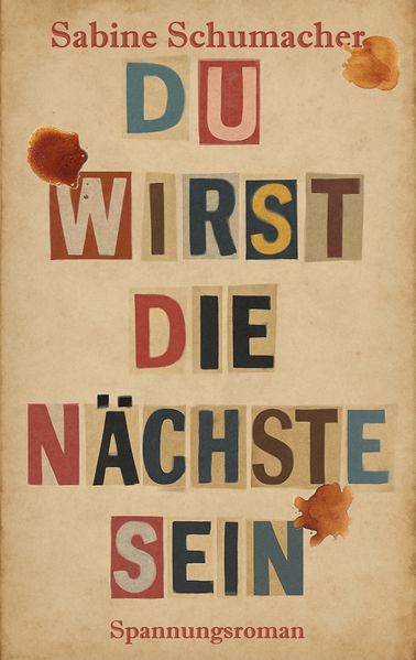 Cover von Du wirst die Nächste sein