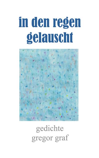 Cover von in den regen gelauscht