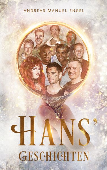 Cover von Hans‘ Geschichten