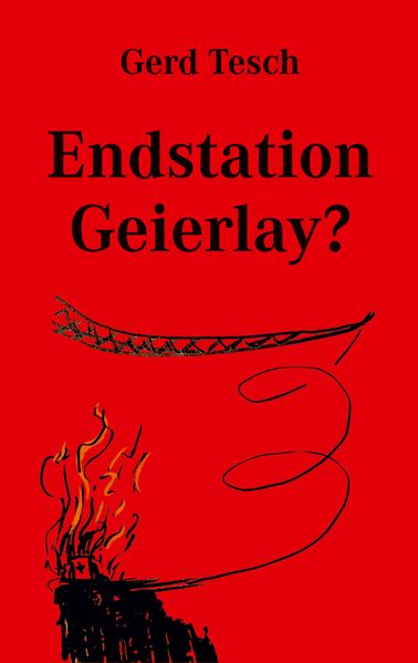 Cover von Endstation Geierlay?