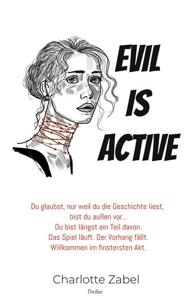 Cover von Evil is active