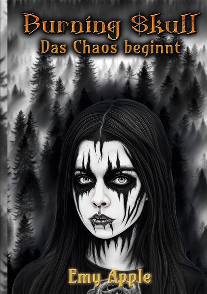 Cover von Burning Skull