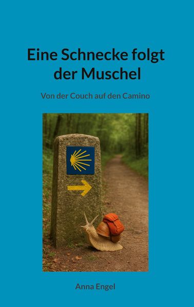 Cover von Eine Schnecke folgt der Muschel