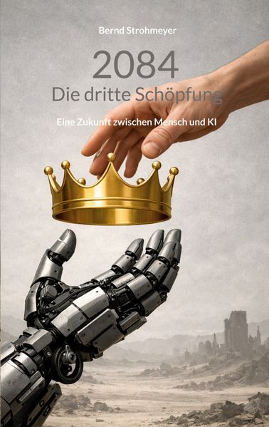 Cover von 2084 – Die dritte Schöpfung