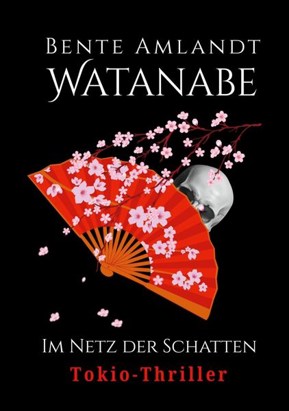 Cover von Tokio-Thriller: Watanabe im Netz der Schatten