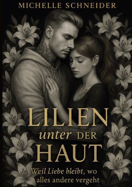 Cover von Lillien unter der Haut