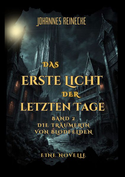 Cover von Die Träumerin von Blodfelden