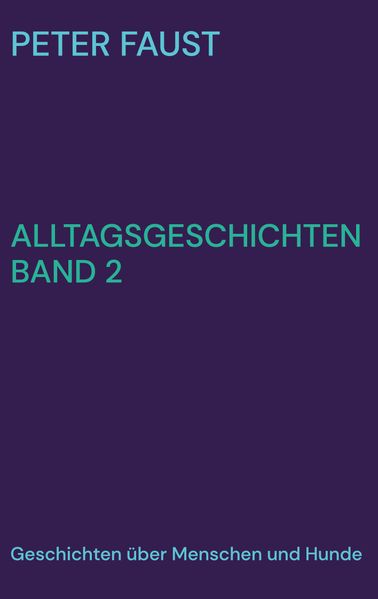 Cover von Alltagsgeschichten Band 2
